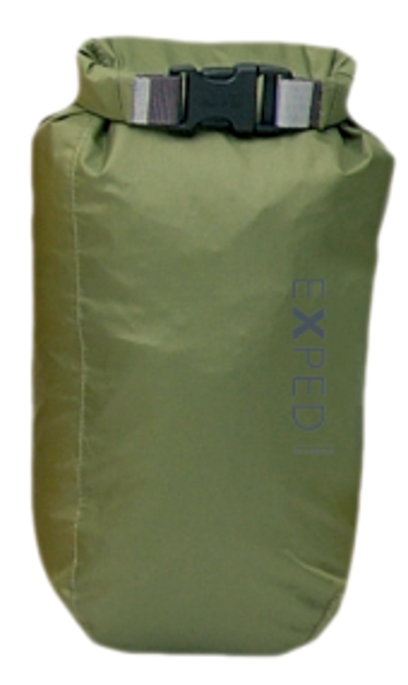 Exped Fold Dry Bag 4 Pack Classic-1